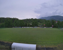 Fotbalový stadión, Kelčský Javorník