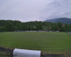 Fotbalový stadión, Kelčský Javorník