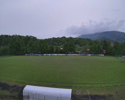 Fotbalový stadión, Kelčský Javorník