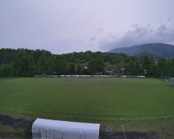 Fotbalový stadión, Kelčský Javorník