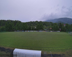 Fotbalový stadión, Kelčský Javorník
