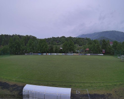 Fotbalový stadión, Kelčský Javorník