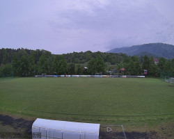 Fotbalový stadión, Kelčský Javorník