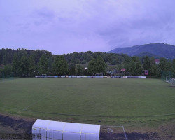 Fotbalový stadión, Kelčský Javorník