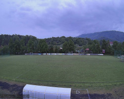 Fotbalový stadión, Kelčský Javorník