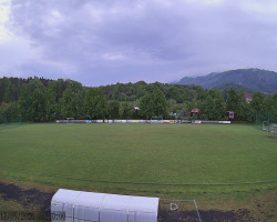 Fotbalový stadión, Kelčský Javorník