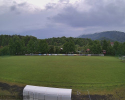 Fotbalový stadión, Kelčský Javorník