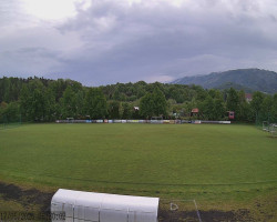 Fotbalový stadión, Kelčský Javorník