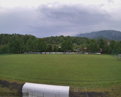 Fotbalový stadión, Kelčský Javorník