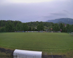 Fotbalový stadión, Kelčský Javorník