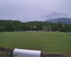 Fotbalový stadión, Kelčský Javorník