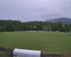 Fotbalový stadión, Kelčský Javorník