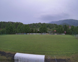 Fotbalový stadión, Kelčský Javorník