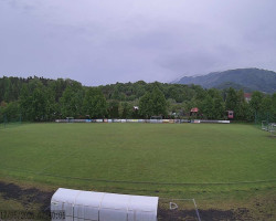 Fotbalový stadión, Kelčský Javorník