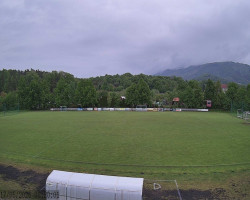 Fotbalový stadión, Kelčský Javorník