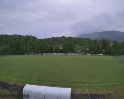 Fotbalový stadión, Kelčský Javorník