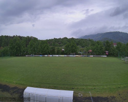 Fotbalový stadión, Kelčský Javorník