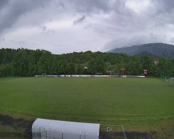 Fotbalový stadión, Kelčský Javorník