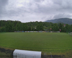 Fotbalový stadión, Kelčský Javorník