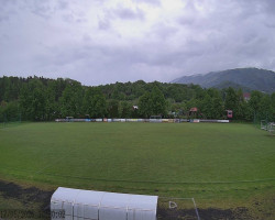 Fotbalový stadión, Kelčský Javorník