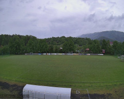 Fotbalový stadión, Kelčský Javorník