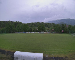 Fotbalový stadión, Kelčský Javorník