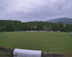 Fotbalový stadión, Kelčský Javorník