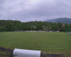 Fotbalový stadión, Kelčský Javorník