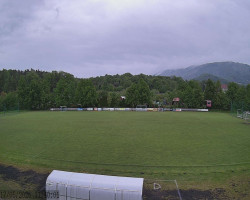 Fotbalový stadión, Kelčský Javorník