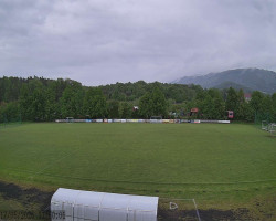Fotbalový stadión, Kelčský Javorník