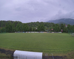 Fotbalový stadión, Kelčský Javorník