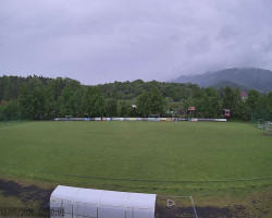 Fotbalový stadión, Kelčský Javorník
