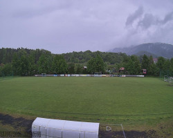 Fotbalový stadión, Kelčský Javorník