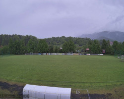 Fotbalový stadión, Kelčský Javorník