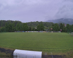 Fotbalový stadión, Kelčský Javorník