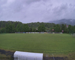 Fotbalový stadión, Kelčský Javorník