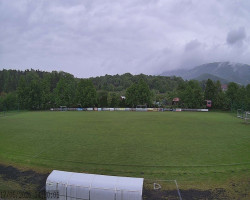 Fotbalový stadión, Kelčský Javorník