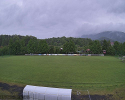 Fotbalový stadión, Kelčský Javorník