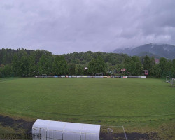 Fotbalový stadión, Kelčský Javorník