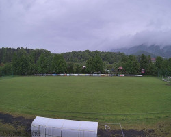 Fotbalový stadión, Kelčský Javorník