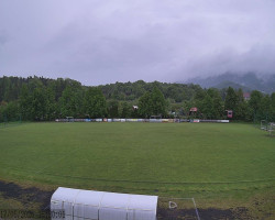 Fotbalový stadión, Kelčský Javorník