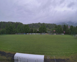 Fotbalový stadión, Kelčský Javorník