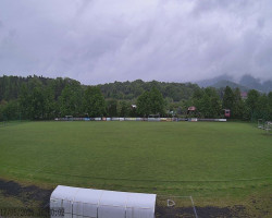 Fotbalový stadión, Kelčský Javorník