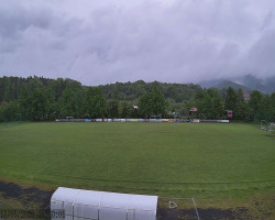 Fotbalový stadión, Kelčský Javorník