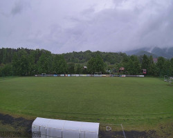 Fotbalový stadión, Kelčský Javorník
