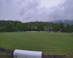 Fotbalový stadión, Kelčský Javorník