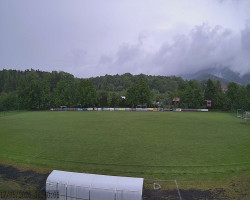 Fotbalový stadión, Kelčský Javorník