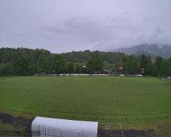 Fotbalový stadión, Kelčský Javorník