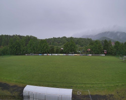 Fotbalový stadión, Kelčský Javorník