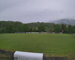 Fotbalový stadión, Kelčský Javorník